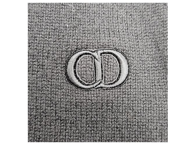 Dior Homme Kapuzenpullover mit Reißverschluss aus Kaschmir - Ansicht 5
