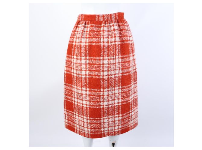Falda de tweed Gucci - vista 3