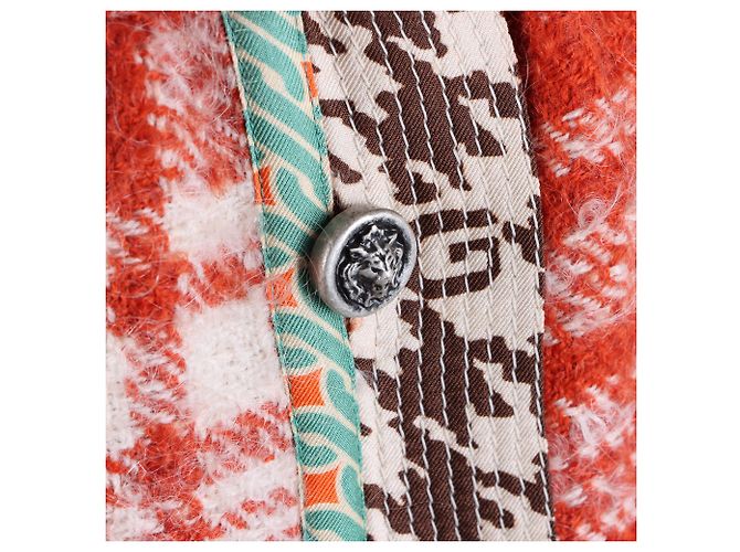 Falda de tweed Gucci - vista 4