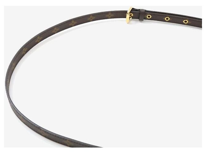 Louis Vuitton Borsa a tracolla Pochette Métis Monogram Nero - vista 7