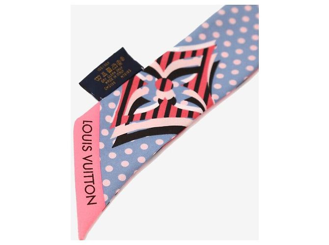 Louis Vuitton Pop Monogram Bandana Schal Mehrfarben - Ansicht 5