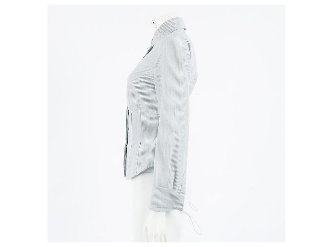 Chemise à manches longues Fendi - vue 2