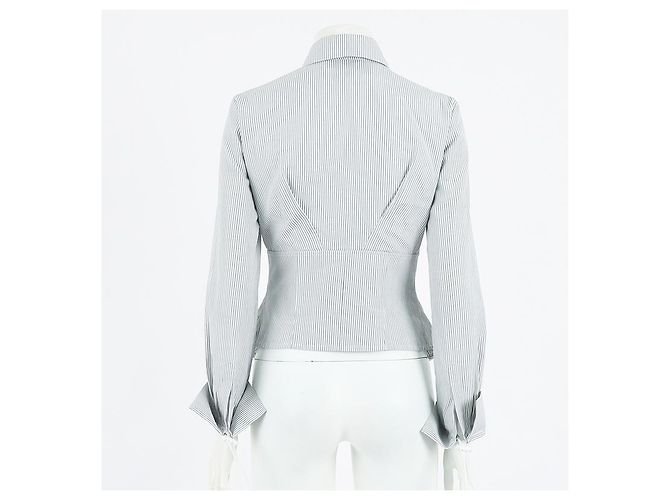 Chemise à manches longues Fendi - vue 3