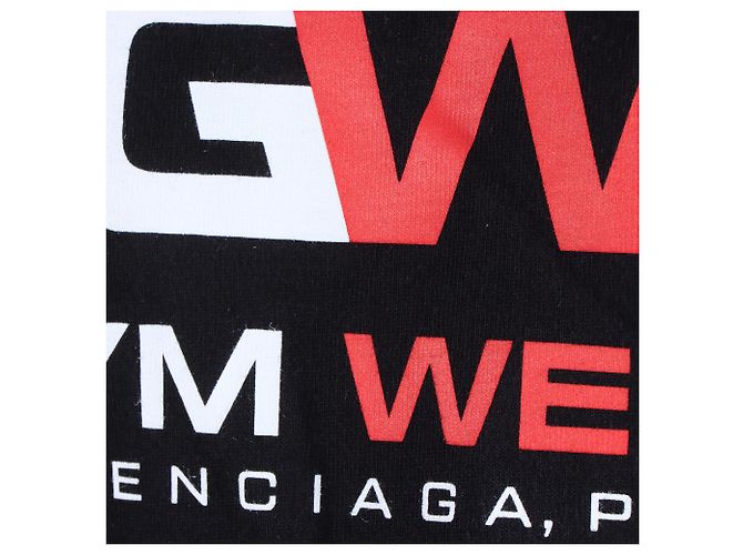 Balenciaga a maniche corte - vista 4