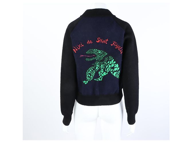 Chaqueta Bomber Christian Dior - vista 3