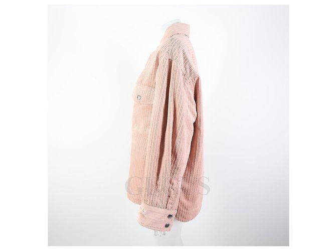Isabel Marant Cordroy-Jacke - Ansicht 2