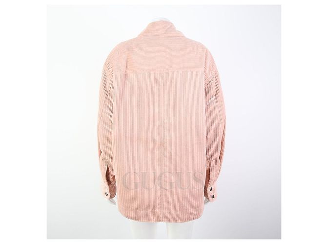 Isabel Marant Cordroy-Jacke - Ansicht 3
