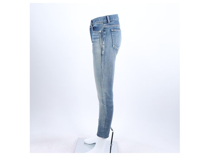 Saint Laurent Pantalones vaqueros - vista 2