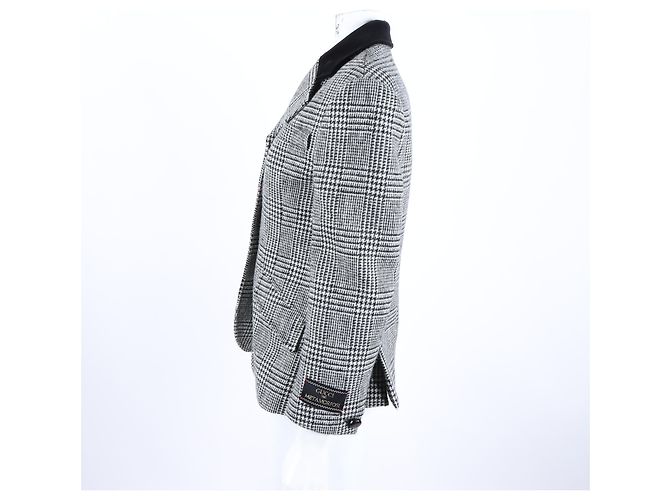 Gucci Check Jacket - view 2