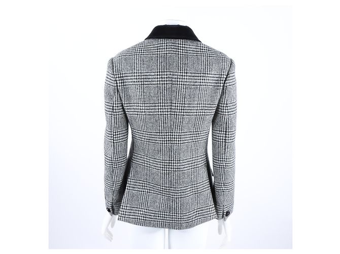 Gucci Check Jacket - view 3