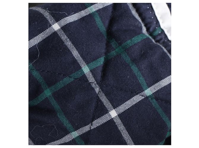 Jaqueta acolchoada com capuz Burberry - vista 5