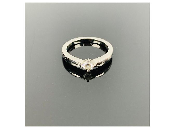 Bulgari Torcello Venezia Hochzeitsring Diamantring Mehrfarben - Ansicht 2