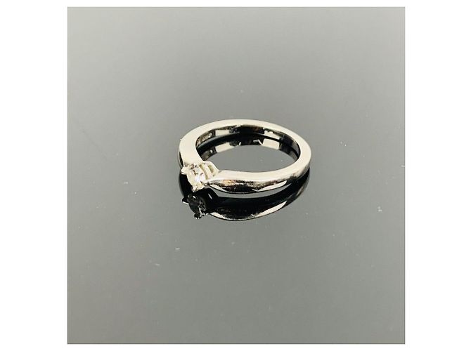 Bulgari Torcello Venezia Hochzeitsring Diamantring Mehrfarben - Ansicht 3