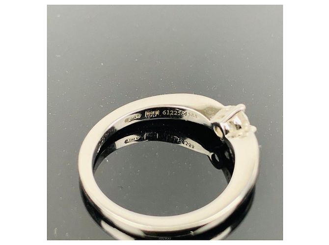 Bulgari Torcello Venezia Hochzeitsring Diamantring Mehrfarben - Ansicht 5