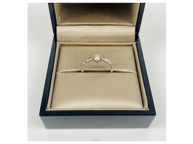 Bulgari Torcello Venezia Hochzeitsring Diamantring Mehrfarben - Ansicht 6