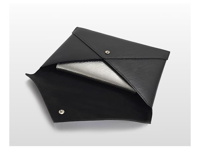 Louis Vuitton Set di pezzi pochette Kiriagami Nero - vista 7
