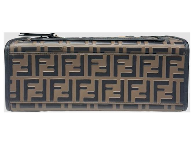 Fendi Borsa a tracolla Runaway Multicolore - vista 7