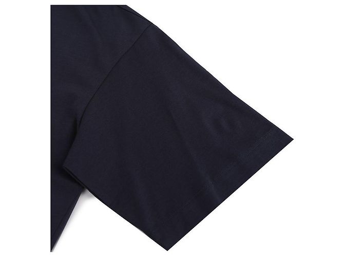 Marni Kurzärmeliges T-Shirt mit Logo-Print für Damen - Ansicht 7