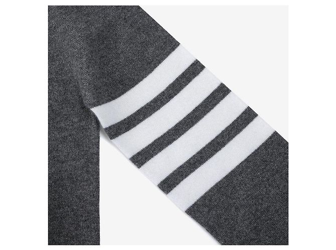 Thom Browne Pulóver de punto para mujer Castaño - vista 6
