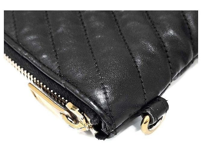 Saint Laurent Clutch Monogram - vista 3