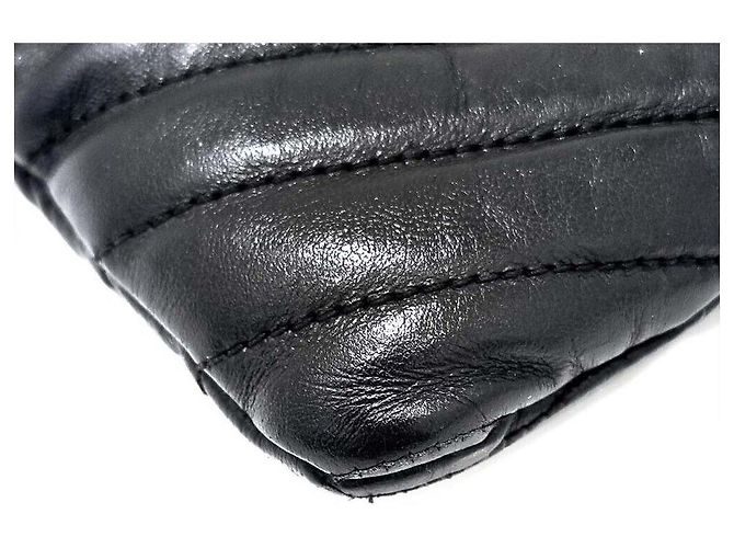 Saint Laurent Clutch Monogram - vista 4