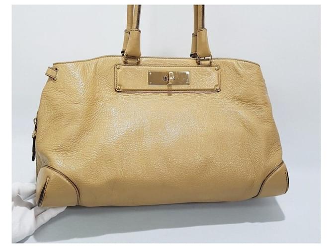 Escada Schultertasche Braun - Ansicht 2
