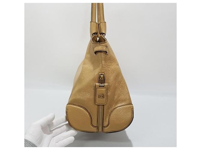 Escada Schultertasche Braun - Ansicht 4