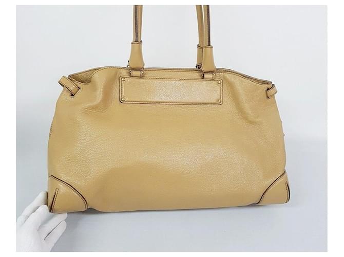 Escada Schultertasche Braun - Ansicht 5