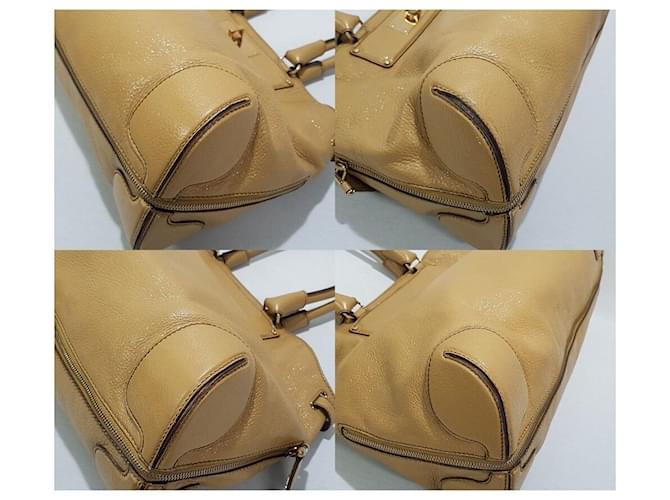 Escada Schultertasche Braun - Ansicht 7