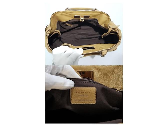 Escada Schultertasche Braun - Ansicht 9