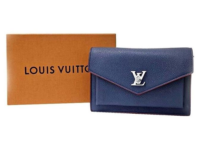 Louis Vuitton Pochette Mylockme Chain Crossbody Bag - vista 7