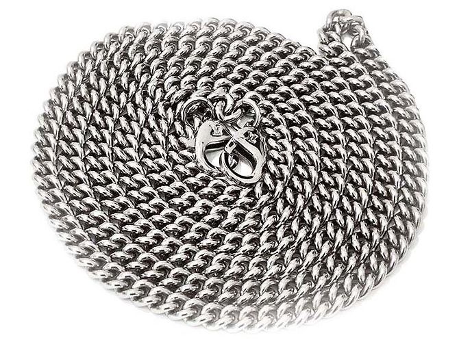 Louis Vuitton Pochette Mylockme Chain Crossbody Bag - vista 8