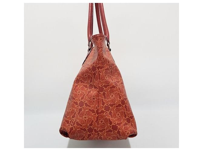 Céline Borsa a tracolla Shogo Rosso - vista 3