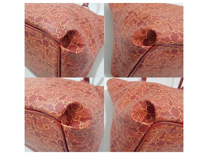 Céline Borsa a tracolla Shogo Rosso - vista 7