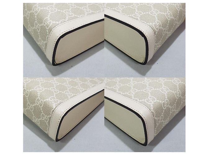 Gucci Clutch Ophidia Edizione Limitata Marrone - vista 7