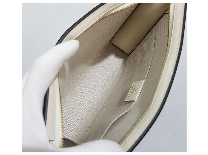 Gucci Clutch Ophidia Edizione Limitata Marrone - vista 8