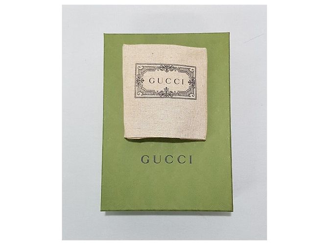 Gucci Clutch Ophidia Edizione Limitata Marrone - vista 9