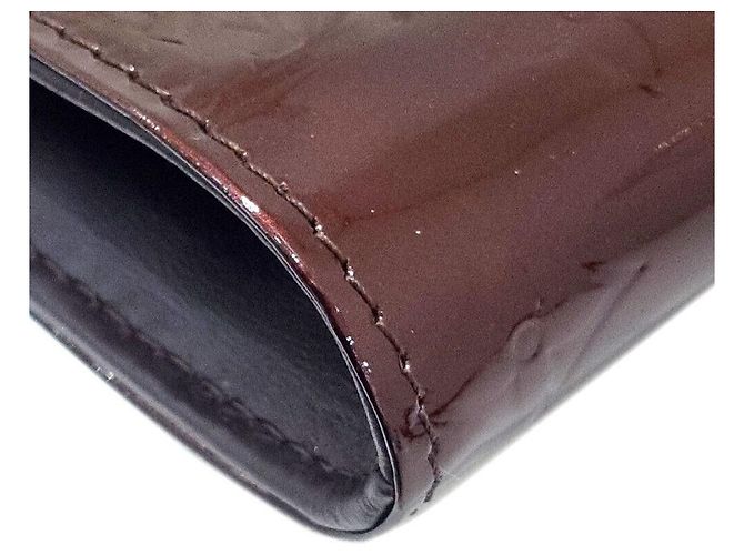 Louis Vuitton Vernis Belle Air Umhängetasche Mehrfarben - Ansicht 4