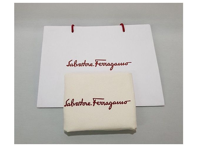 Salvatore Ferragamo Borsa a tracolla hobo Gancini Tripolio - vista 10