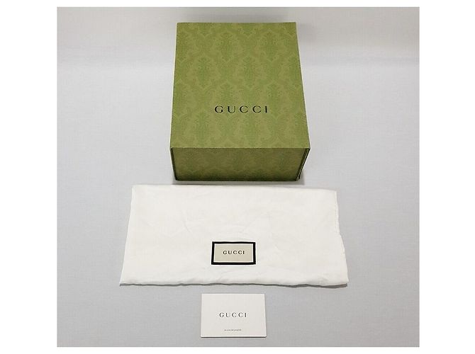 Gucci GG Marmont Mini Round Crossbody Bag Mehrfarben - Ansicht 10