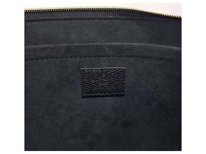 Louis Vuitton Pochette Monogram Daily Nero - vista 9