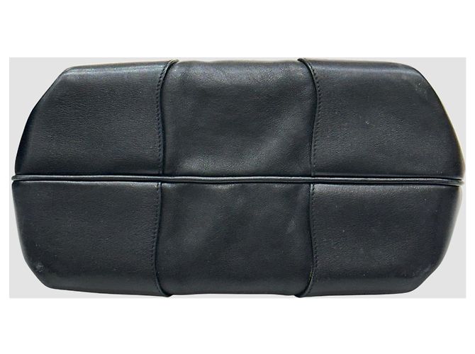 Céline Borsa Tote Orolov Black Nero - vista 7