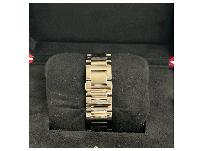 Cartier Ballon Bleu Combination Rose Gold Rosa - vista 5