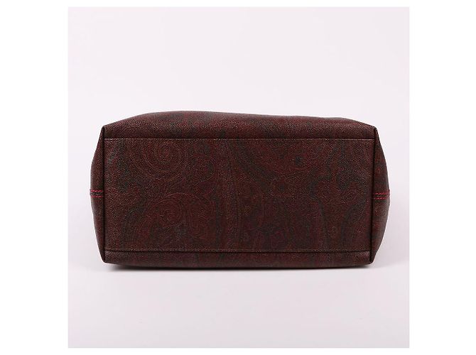 Etro Bolso shopper de hombro Paisley multicolor tamaño Medium - vista 6