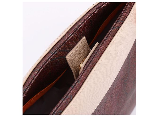 Etro Bolso shopper de hombro Paisley multicolor tamaño Medium - Ansicht 9