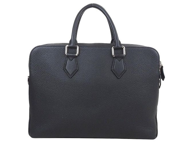 Louis Vuitton Mallette Noir - vue 2