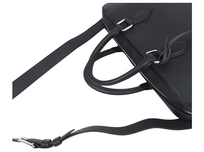 Louis Vuitton Mallette Noir - vue 3