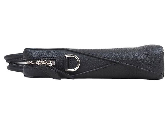 Louis Vuitton Mallette Noir - vue 4