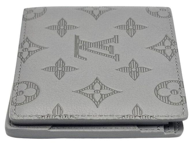 Louis Vuitton Shadow Multiple Wallet Brown - view 4