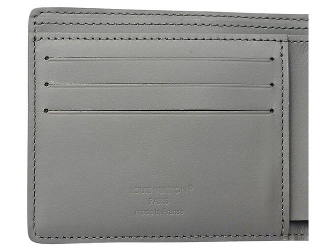 Louis Vuitton Shadow Multiple Wallet Brown - view 5